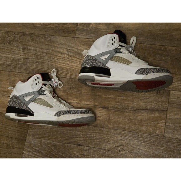 Air Jordan Spizike White Cement - Size 10.5 main image 8